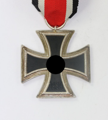 Eisernes Kreuz 2. Klasse 1939, ohne Hersteller - Militaria-Berlin