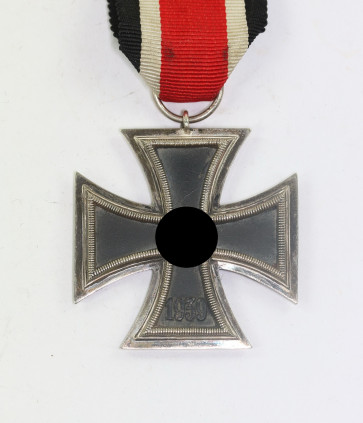 Eisernes Kreuz 2. Klasse 1939, ohne Hersteller - Militaria-Berlin