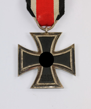 Eisernes Kreuz 2. Klasse 1939 - Militaria-Berlin