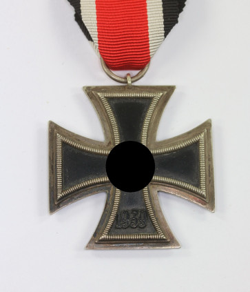 Eisernes Kreuz 2. Klasse 1939 - Militaria-Berlin