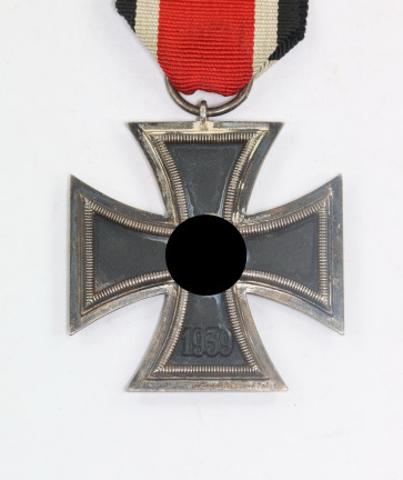Eisernes Kreuz 2. Klasse 1939, ohne Hersteller - Militaria-Berlin