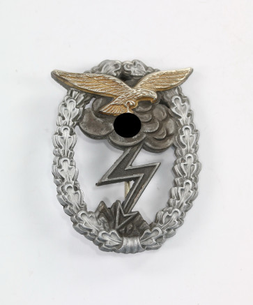 Erdkampfabzeichen der Luftwaffe, C. E. Juncker - Militaria-Berlin