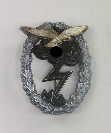 Erdkampfabzeichen der Luftwaffe, Hammer & Söhne, Geringswalde - Militaria-Berlin