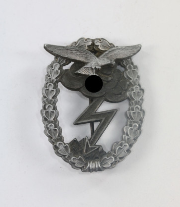  Erdkampfabzeichen der Luftwaffe, Hst. G.B. - Militaria-Berlin