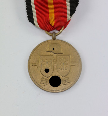 Erinnerungsmedaille für die spanischen Freiwilligen in der Wehrmacht - Militaria-Berlin