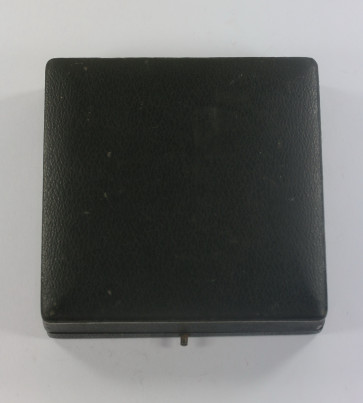 Etui Deutsches Kreuz in Silber - Militaria-Berlin