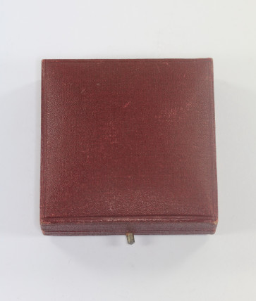 Etui Eisernen Halbmond, F. Godet & Sohn Kgl. Hofjuweliere Berlin W. - Militaria-Berlin