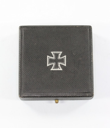 Etui Eisernes Kreuz 1. Klasse 1914 - Militaria-Berlin