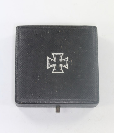 Etui Eisernes Kreuz 1. Klasse 1914 - Militaria-Berlin