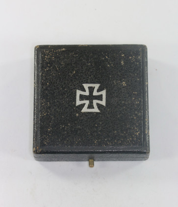 Etui Eisernes Kreuz 1. Klasse 1914 - Militaria-Berlin