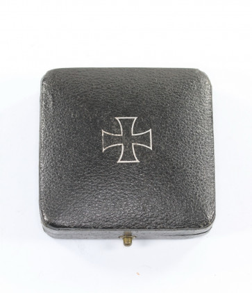 Etui Eisernes Kreuz 1. Klasse 1939 - Militaria-Berlin