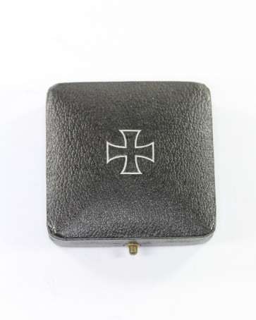 Etui Eisernes Kreuz 1. Klasse 1939 - Militaria-Berlin