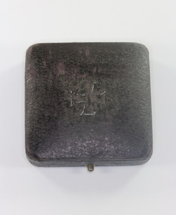 Etui Eisernes Kreuz 1. Klasse 1939 - Militaria-Berlin