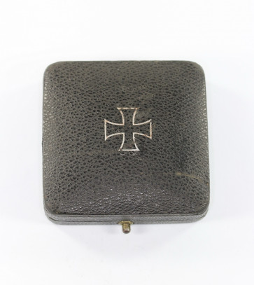 Etui Eisernes Kreuz 1. Klasse 1939 - Militaria-Berlin