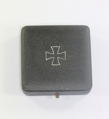 Etui Eisernes Kreuz 1. Klasse 1939 (flacher Deckel) - Militaria-Berlin