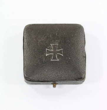 Etui Eisernes Kreuz 1. Klasse 1939 - Militaria-Berlin