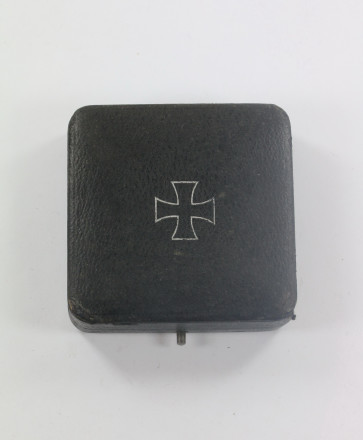  Etui Eisernes Kreuz 1. Klasse 1939, Paul Meybauer Berlin - Militaria-Berlin