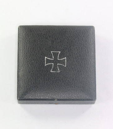 Etui Eisernes Kreuz 1. Klasse 1939, Paul Meybauer Berlin - Militaria-Berlin