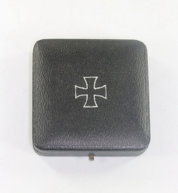 Etui Eisernes Kreuz 1. Klasse 1939, Paul Meybauer Berlin - Militaria-Berlin