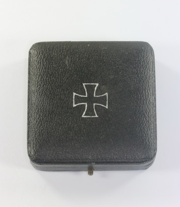 Etui Eisernes Kreuz 1. Klasse 1939, Paul Meybauer Berlin - Militaria-Berlin