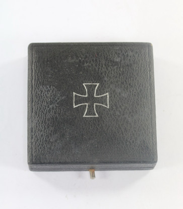 Etui Eisernes Kreuz 1. Klasse 1939, Wilhelm Deumer K.G. Lüdenscheid - Militaria-Berlin