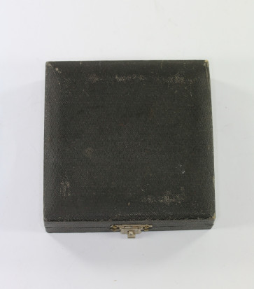 Etui Erdkampfabzeichen der Luftwaffe (ohne Aufdruck) - Militaria-Berlin