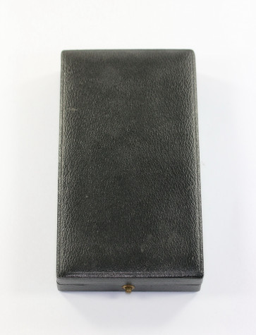Etui für das Ritterkreuz des Eisernen Kreuzes 1957 - Militaria-Berlin