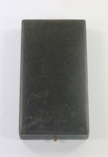 Etui für das Ritterkreuz des Eisernen Kreuzes - Militaria-Berlin