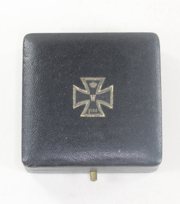 Etui für ein Eisernes Kreuz 1. Klasse 1914 - Militaria-Berlin