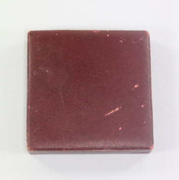 Etui für ein Verwundetenabzeichen in Silber - Militaria-Berlin