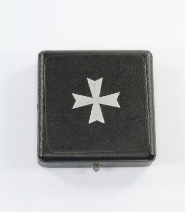 Etui Kriegsverdienstkreuz 1. Klasse  - Militaria-Berlin