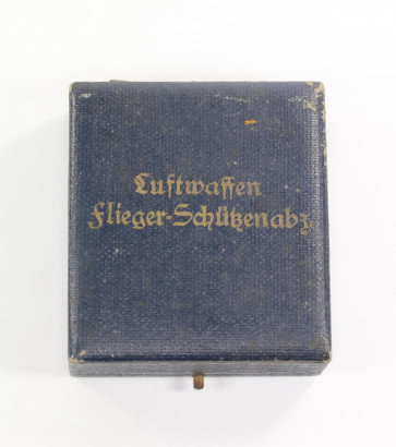 Etui Luftwaffen Flieger-Schützenabz. - Militaria-Berlin