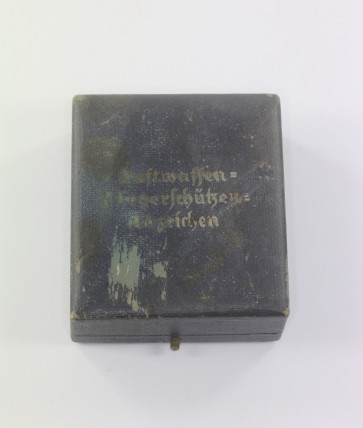 Etui Luftwaffen Fliegerschützenabzeichen - Militaria-Berlin