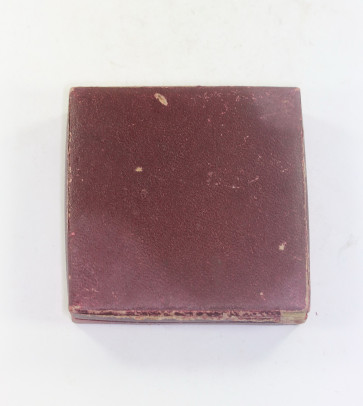 Etui Verwundetenabzeichen in Silber 1939 - Militaria-Berlin