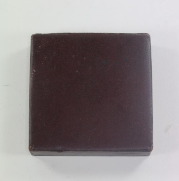 Etui Verwundetenabzeichen in Silber 1939 - Militaria-Berlin