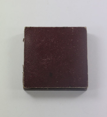 Etui Verwundetenabzeichen in Silber - Militaria-Berlin