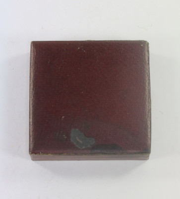 Etui Verwundetenabzeichen in Silber - Militaria-Berlin