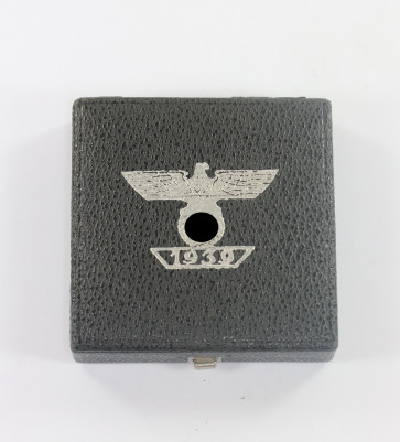 Etui Wiederholungsspange 1. Klasse 1939 - Militaria-Berlin