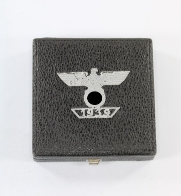Etui Wiederholungsspange 1. Klasse 1939 (2. Form) - Militaria-Berlin
