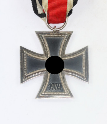Eisernes Kreuz 2. Klasse 1939, ohne Hersteller - Militaria-Berlin