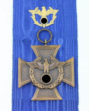 Zollgrenzschutzehrenzeichen - Militaria-Berlin