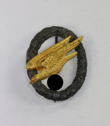 Fallschirmschützenabzeichen der Luftwaffe, C.E. Juncker - Militaria-Berlin