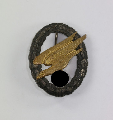 Fallschirmschützenabzeichen der Luftwaffe, Hst. A - Militaria-Berlin