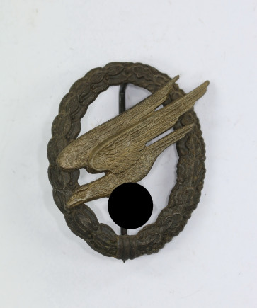 Fallschirmschützenabzeichen der Luftwaffe, Hst. A und L/64 - Militaria-Berlin