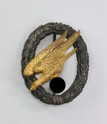 Fallschirmschützenabzeichen der Luftwaffe, Hst. Deumer - Militaria-Berlin