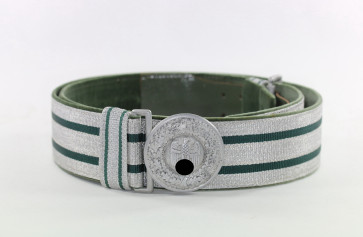 Feldbinde für Offiziere des Heeres, Hst. A - Militaria-Berlin