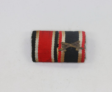 Feldspange 2 X - Militaria-Berlin
