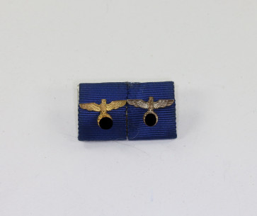 Feldspange 2 X, Wehrmachtsdienstauszeichnung - Militaria-Berlin