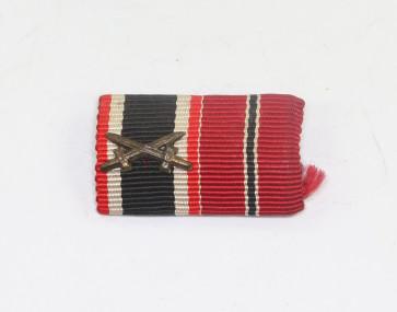 Feldspange 2X KVK 2 mit X, Ostmedaille - Militaria-Berlin
