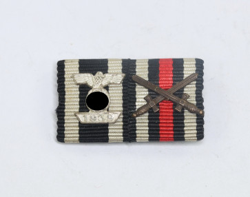 Feldspange 2X - Militaria-Berlin